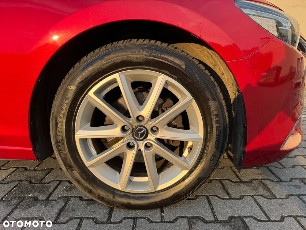 Mazda 6 SKYACTIV-D 175 KIZOKU INTENSE - 24