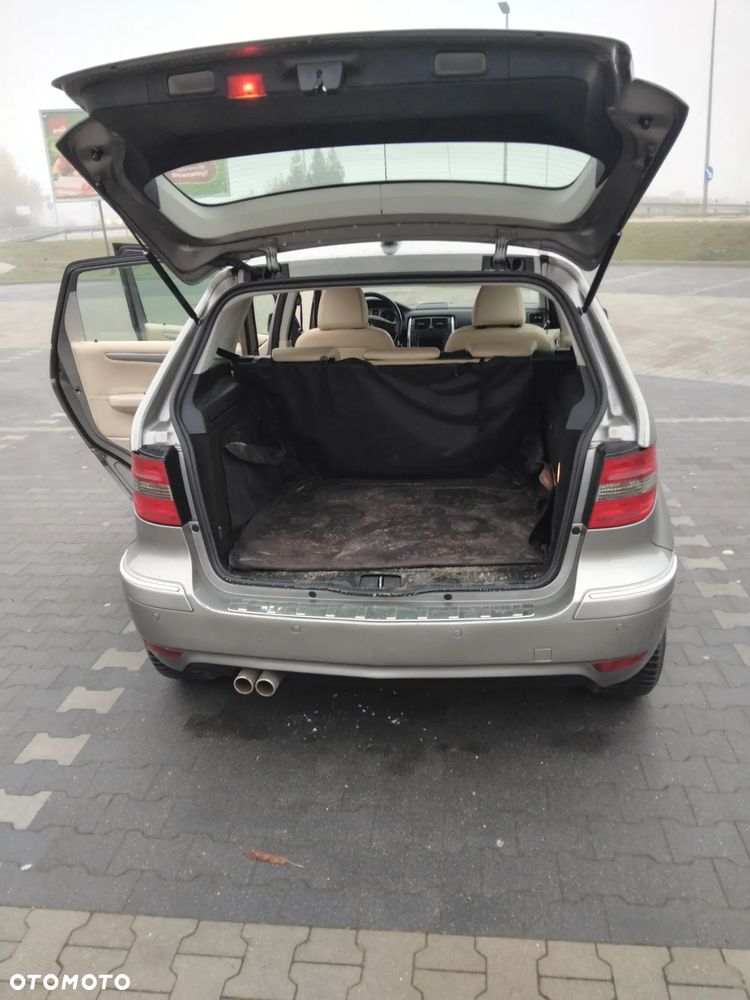 Mercedes-Benz Klasa B ver-200 - 11