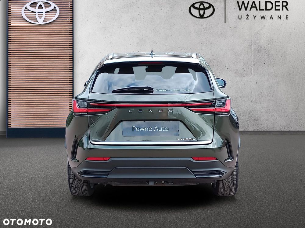 Lexus NX - 5
