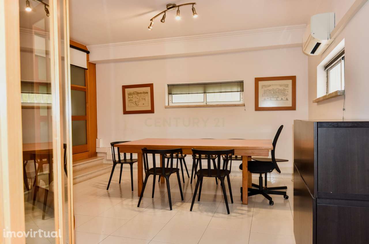 Escritório para Arrendamento em Telheiras – Parque dos Príncipes, Lisb - Grande imagem: 4/25