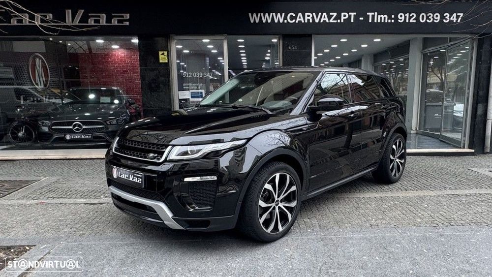 Land Rover Range Rover Evoque 2.0 TD4 SE Dynamic - 1