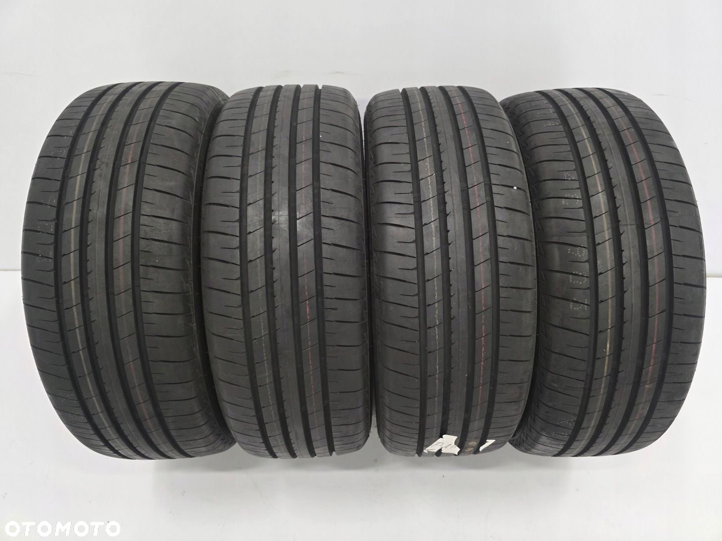 KOŁA FELGI MAZDA CX-30 BRIDGESTONE 215/55R18 95H 18x7 ET45 9965787080 - 9