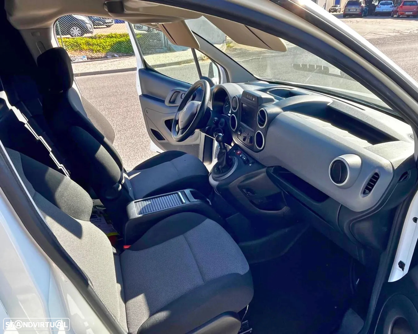 Peugeot Peugeot Partner 120 1.6 BlueHDi L1XR - 24