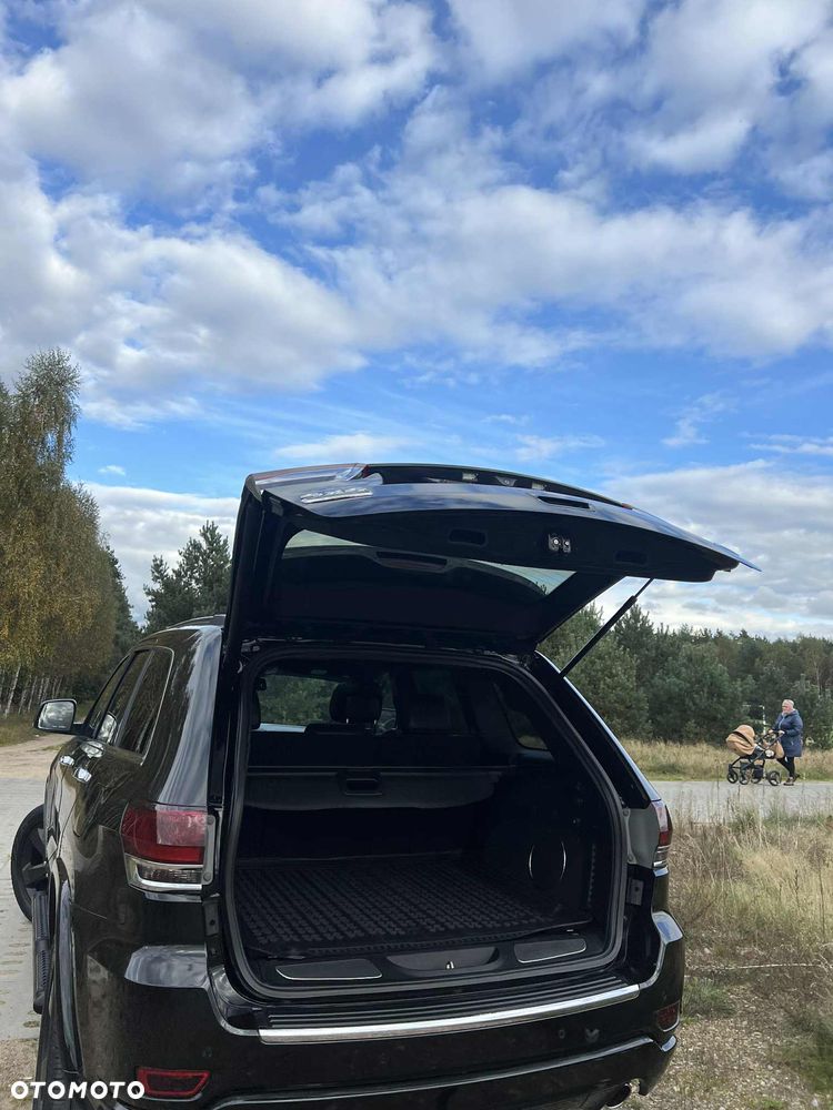 Jeep Grand Cherokee 3.0 CRD Overland - 8