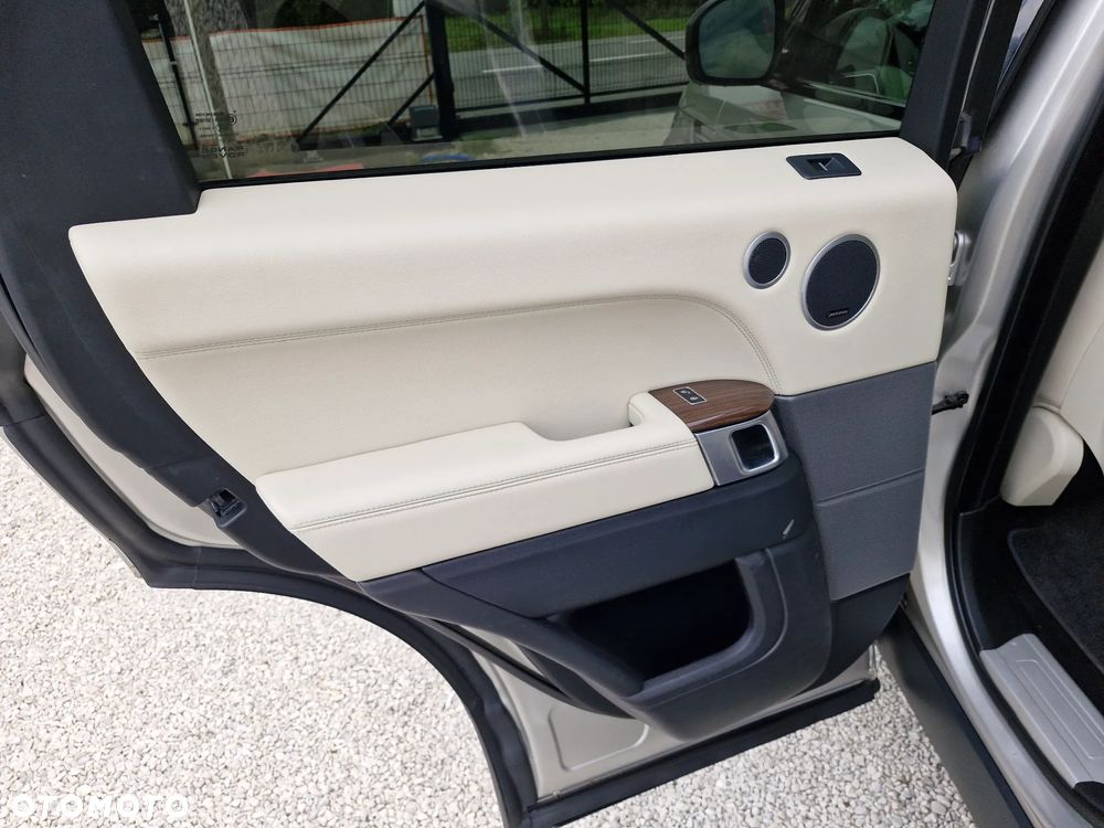 Land Rover Range Rover Sport - 18