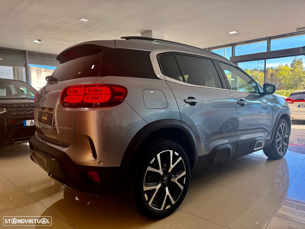 Citroën C5 Aircross Pure Tech 180 S&S EAT8 SHINE - 17