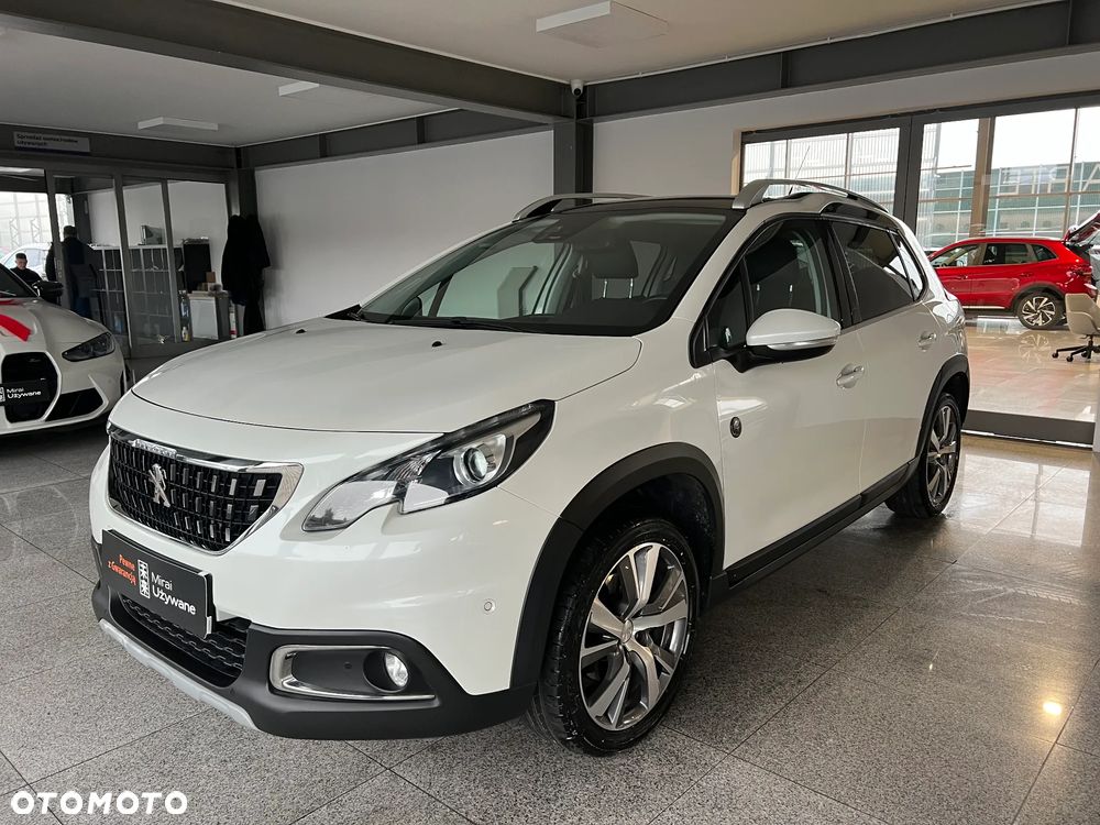Peugeot 2008 1.2 Pure Tech GPF Crossway S&S - 6