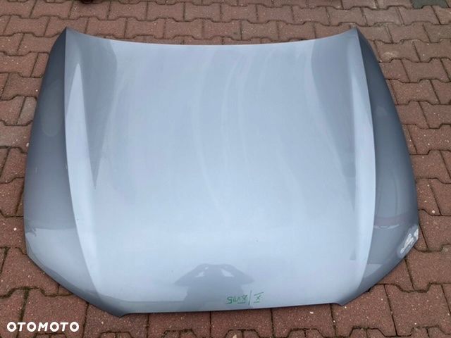 Maska pokrywa silnika Audi A6 4G 2011- - 1