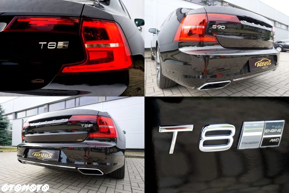 Volvo S90 T8 Twin Engine AWD Geartronic Inscription - 15