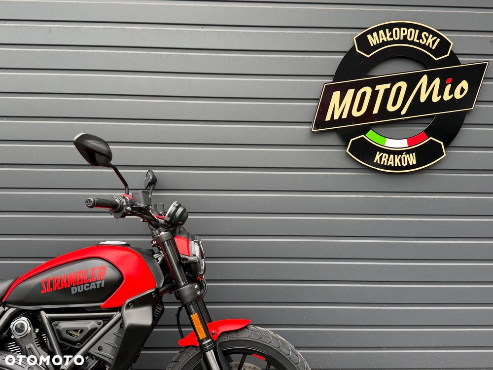 Ducati Scrambler - 4