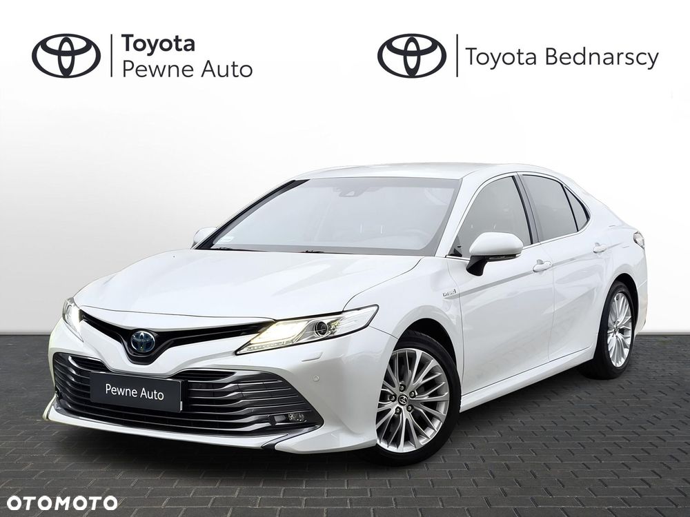 Toyota Camry 2.5 Hybrid Executive CVT - 1