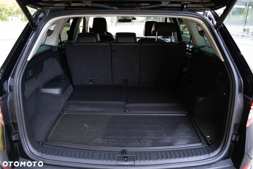Skoda Kodiaq 2.0 TSI 4x4 L&K DSG 7os - 15