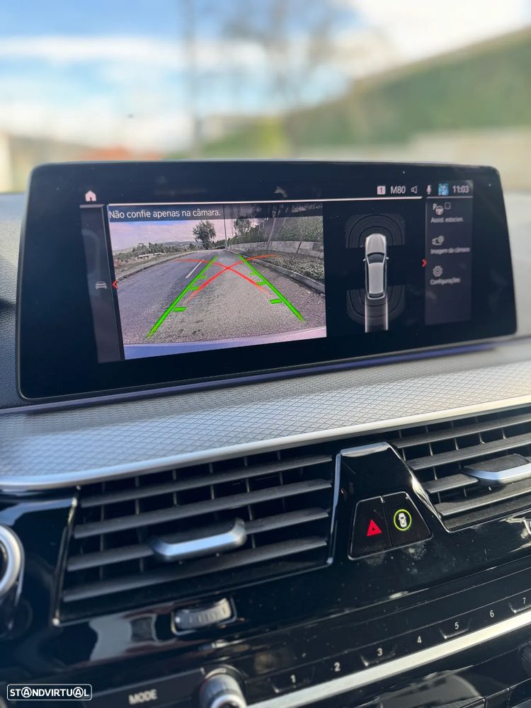 BMW 520 d Pack M Auto - 23