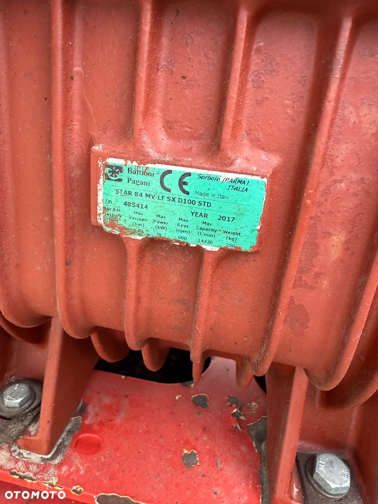 Annaburger HTS 22.27 - 18