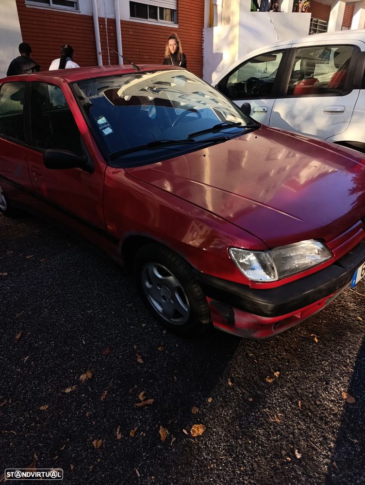 Peugeot 306 - 4