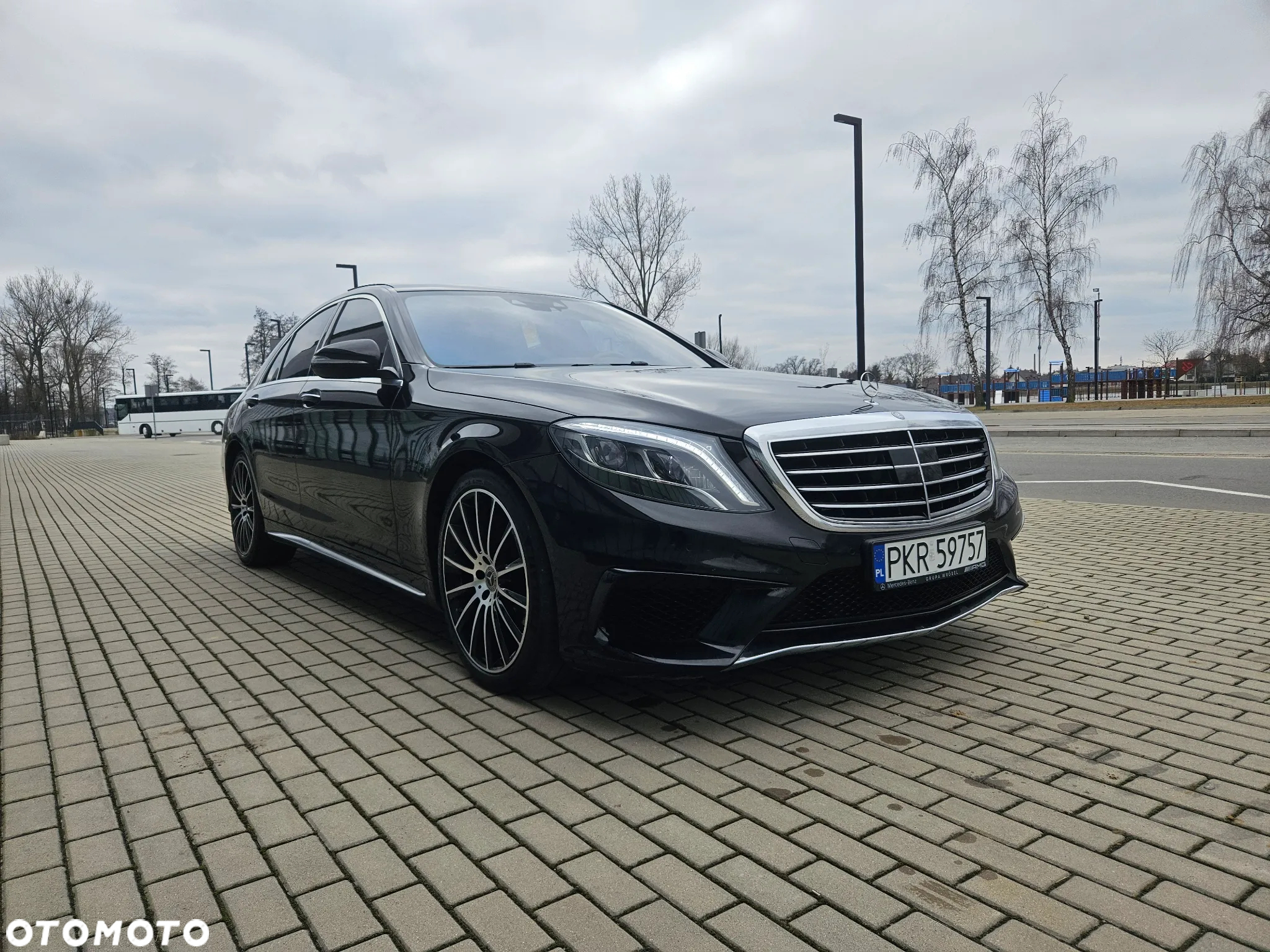Mercedes-Benz Klasa S 350 (BlueTEC) d 7G-TRONIC - 19