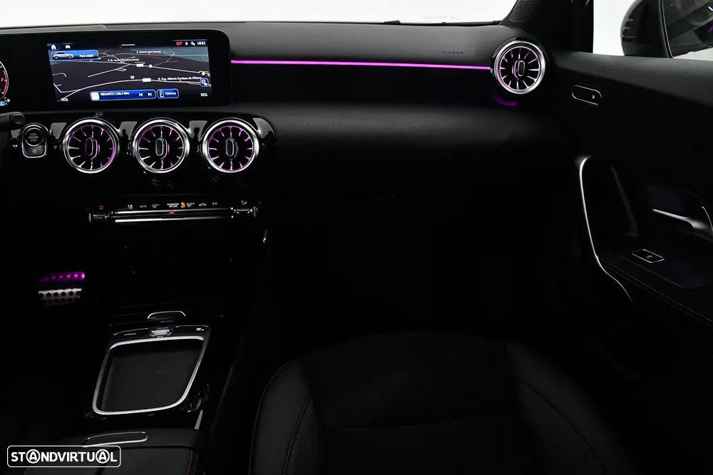 Mercedes-Benz A 200 AMG Line Aut. - 15