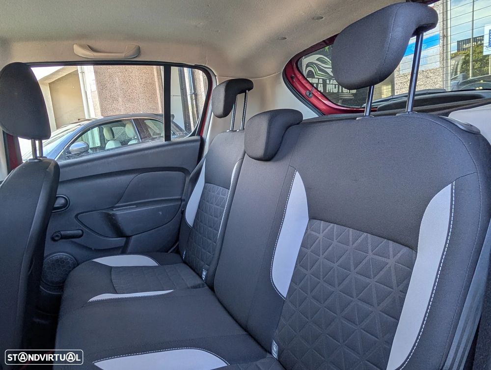 Dacia Sandero Stepway TCe 90 Easy-R Prestige - 11