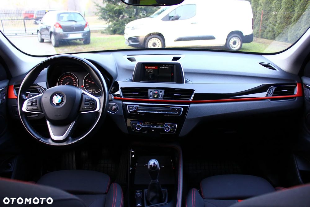 BMW X1 - 36