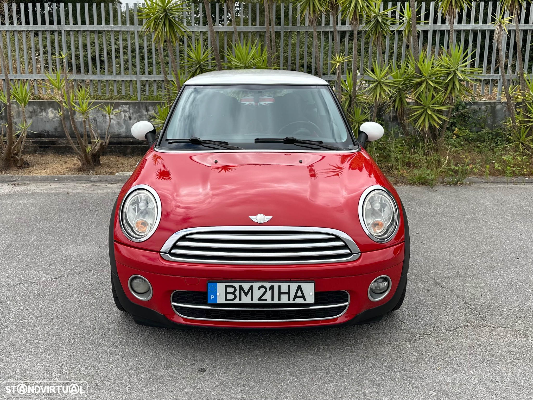 MINI 3 Portas Cooper D - 3