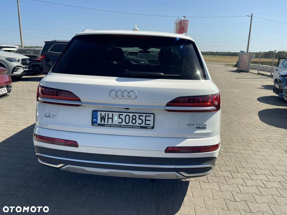 Audi Q7 55 TFSI mHEV Quattro Tiptr - 3