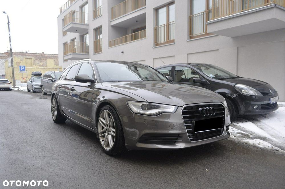 Audi A6 Avant - 2