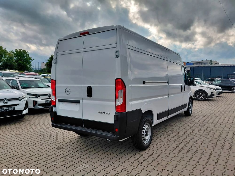 Opel Movano - 7