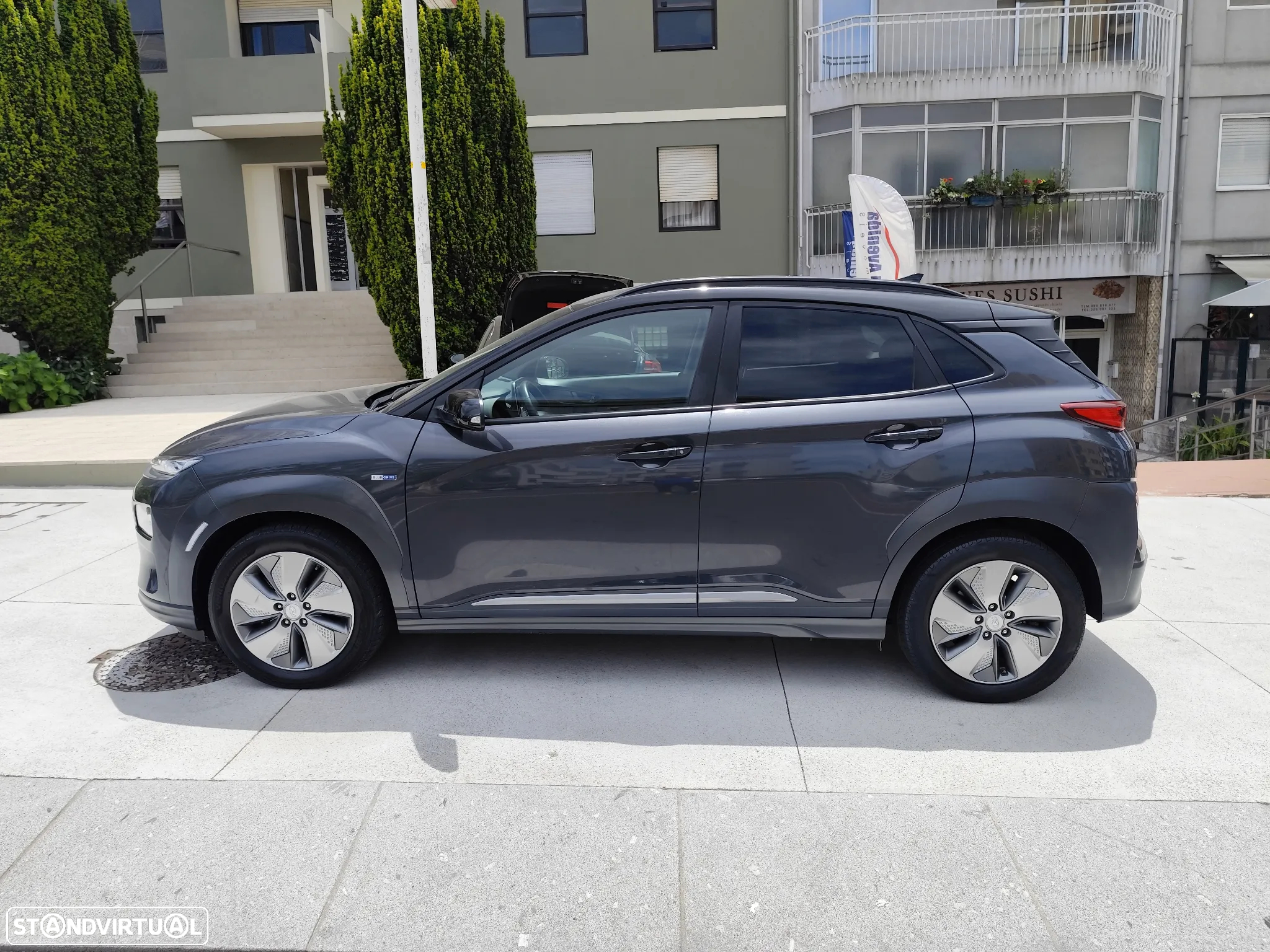 Hyundai Kauai EV 64 kWh Premium+LED - 10