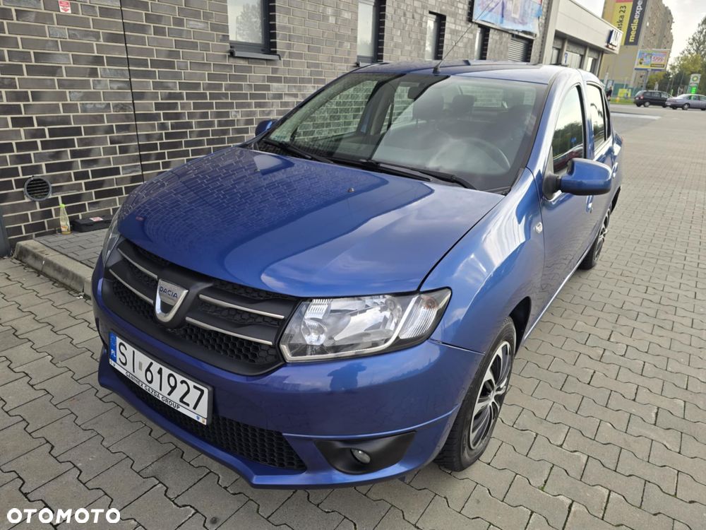 Dacia Logan 1.2 16V SL Celebration - 36
