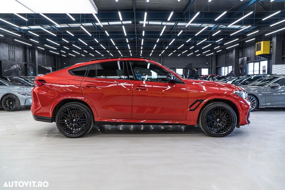 BMW X6 M Competition - 22