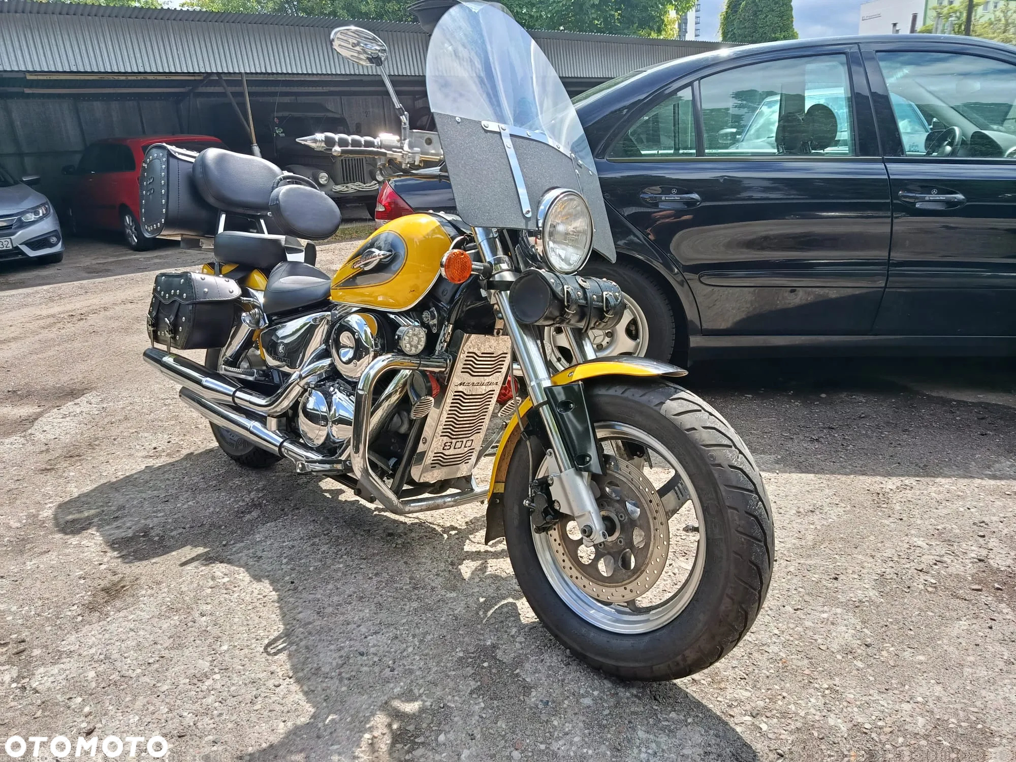 Suzuki Marauder - 7