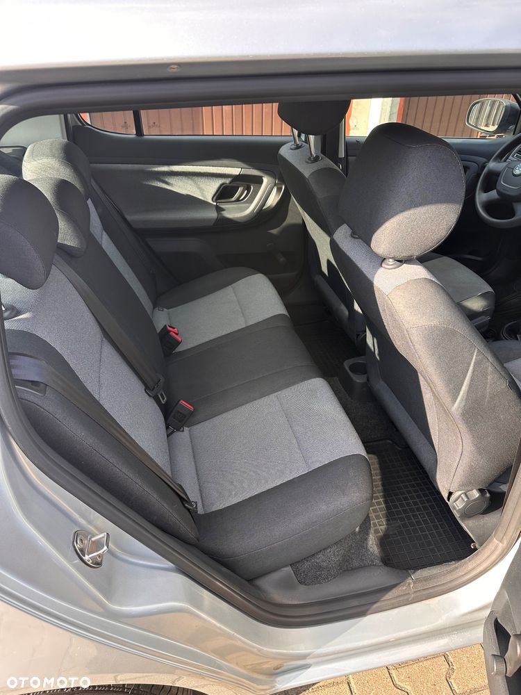 Skoda Fabia 1.2 12V Ambition - 10