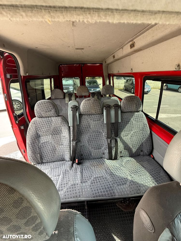 Ford Transit - 12
