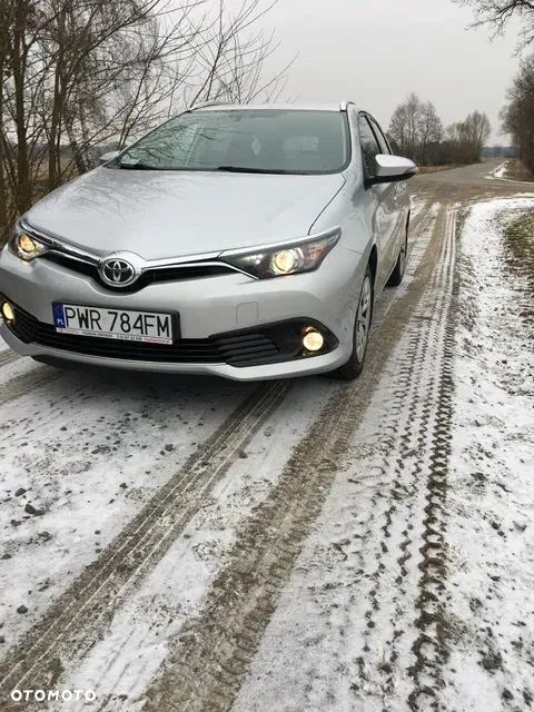 Toyota Auris 1.2 Turbo Comfort - 5
