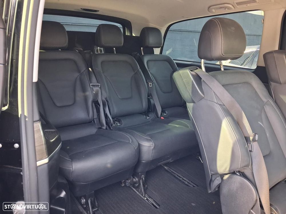 Mercedes-Benz V 250 d Longo Avantgarde - 15
