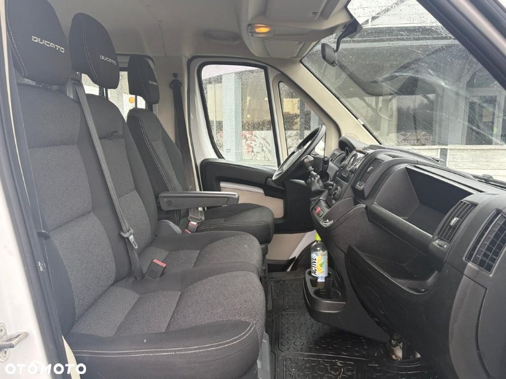 Fiat DUCATO DOKA 7-Osób 124.000km ORG.. - 20