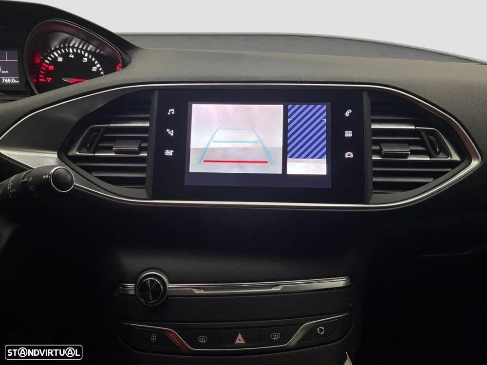 Peugeot 308 1.2 PureTech Allure - 7