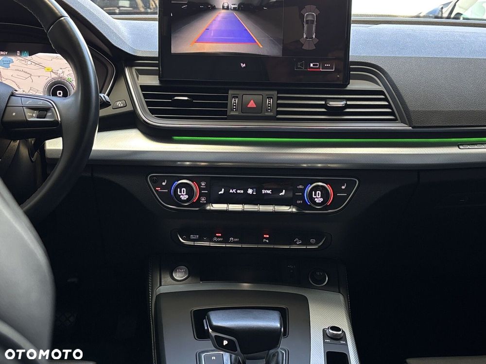Audi Q5 40 TDI mHEV Quattro Advanced S tronic - 36