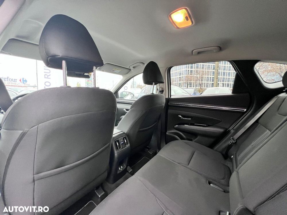 Hyundai Tucson 1.6 T-GDi HEV 2WD Trend - 9