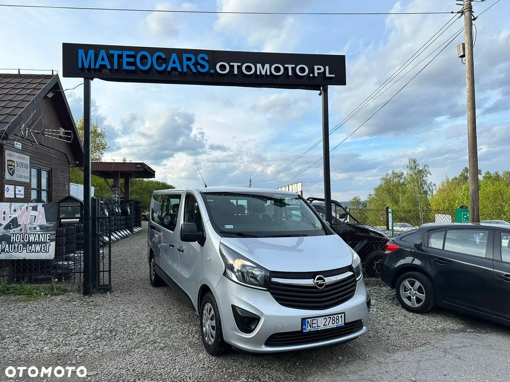 Opel Vivaro - 35