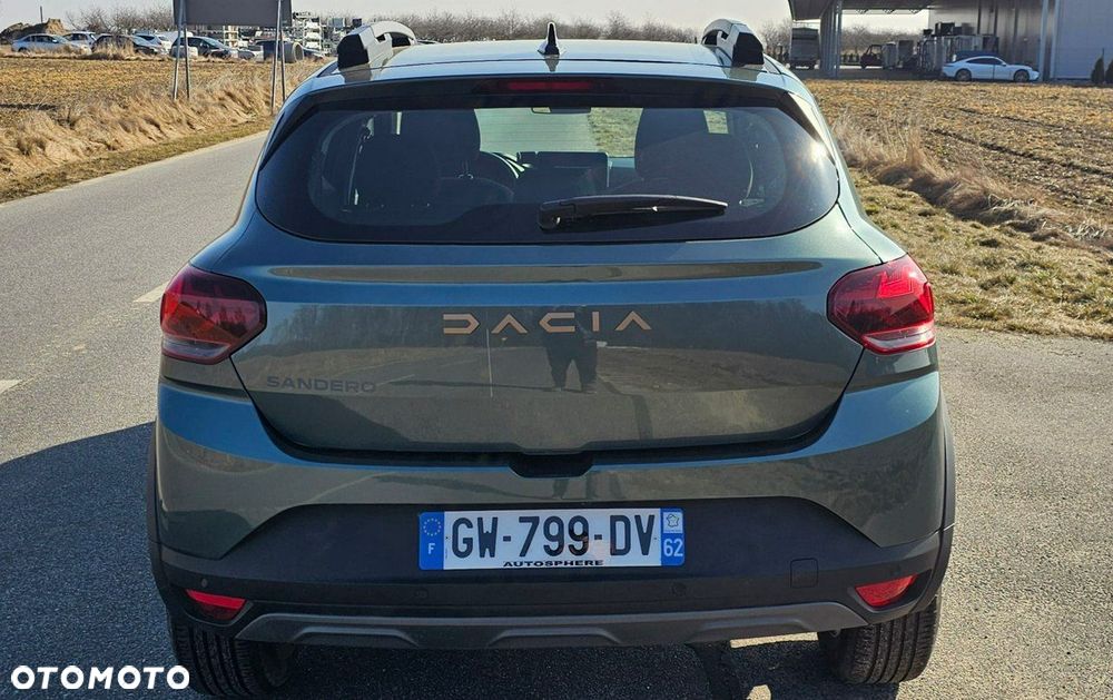 Dacia Sandero Stepway - 6
