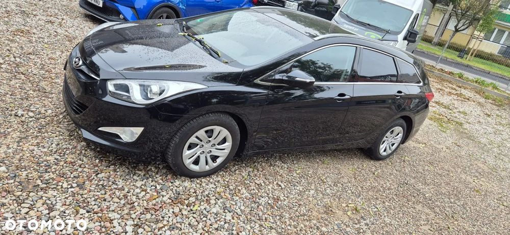 Hyundai i40 1.6 GDI Style - 3