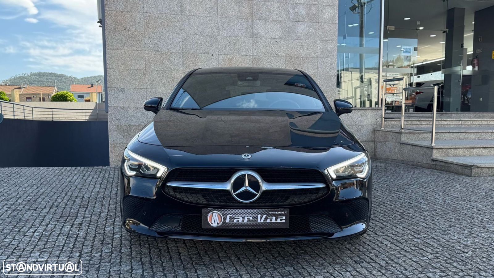 Mercedes-Benz CLA 200 d Shooting Brake Style Plus Aut. - 2