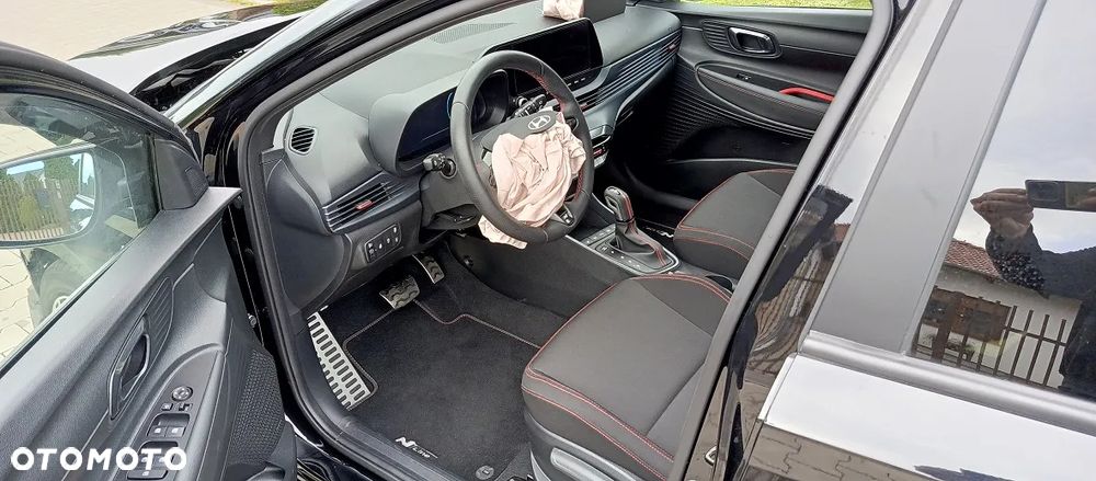 Hyundai i20 1.0 T-GDI 48V-Hybrid DCT N Line - 14