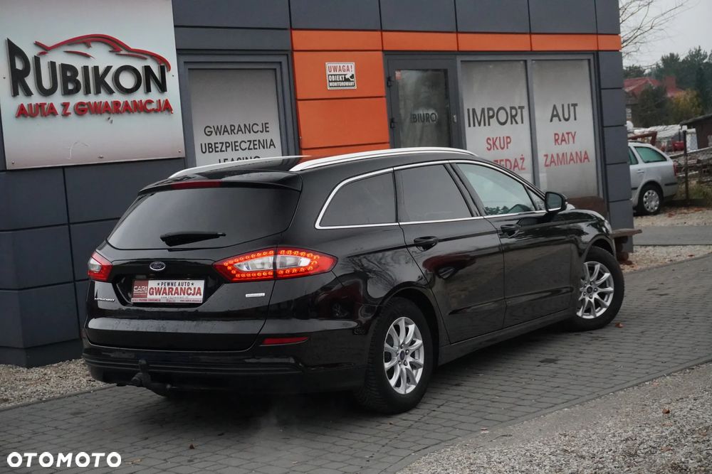 Ford Mondeo - 5