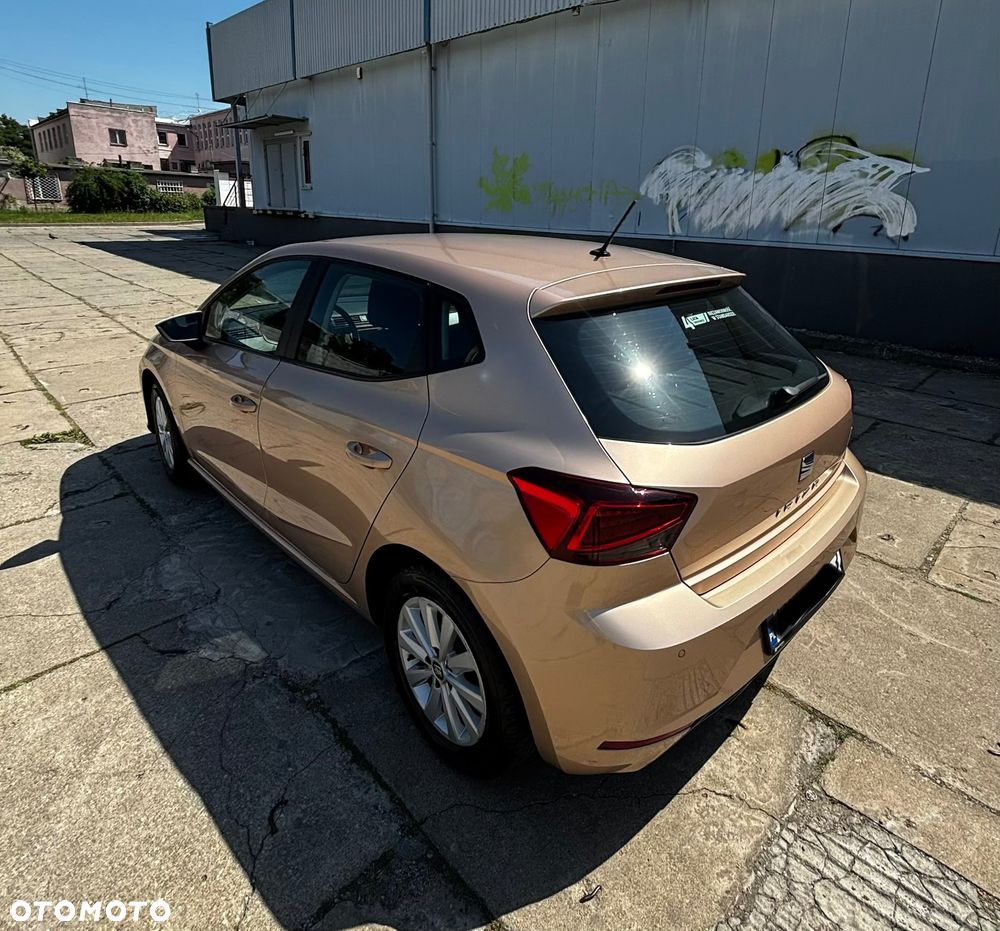 Seat Ibiza 1.0 TSI FR S&S - 4