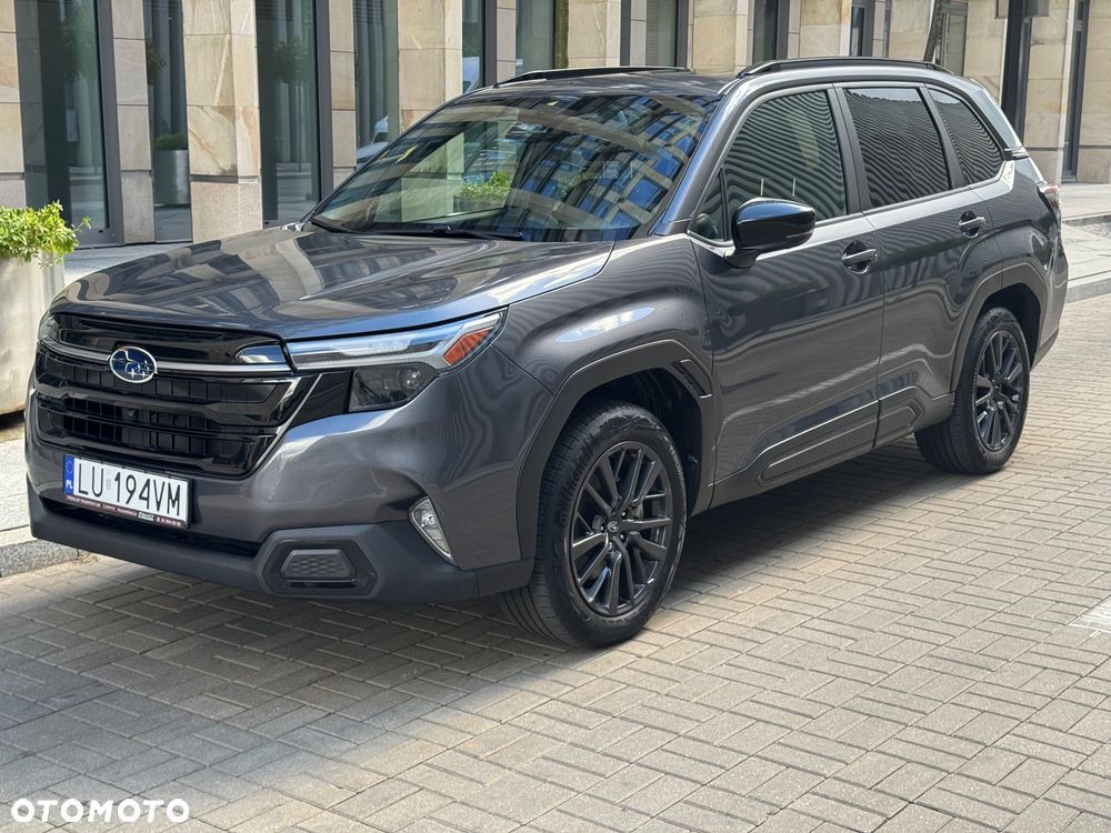 Subaru Forester - 11