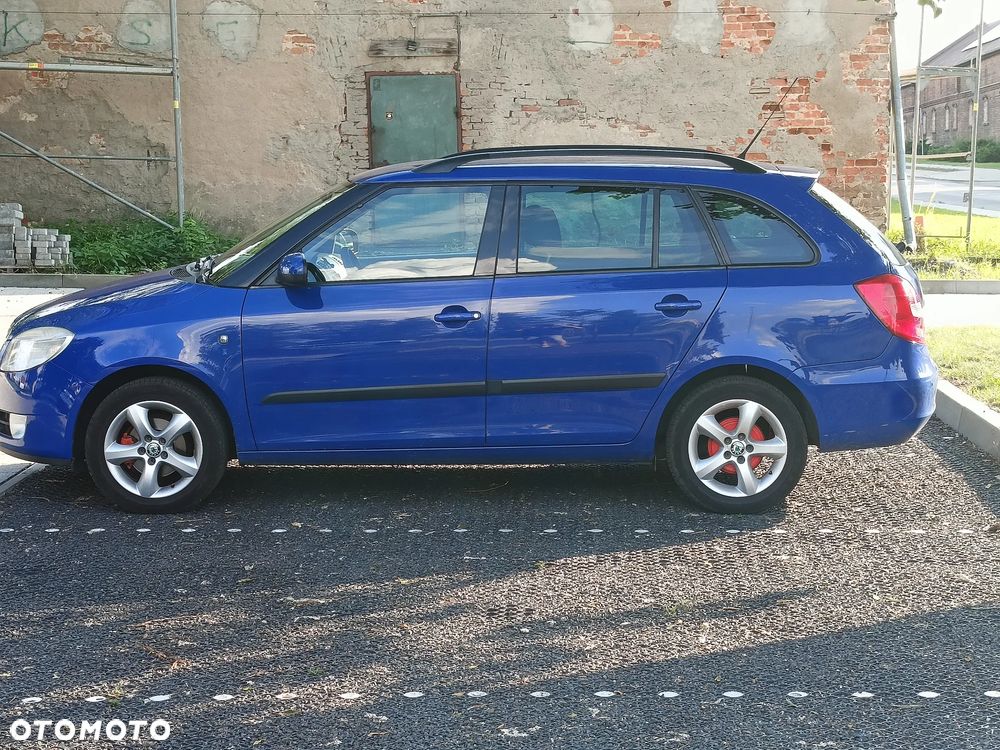 Skoda Fabia 1.2 HTP Classic - 2