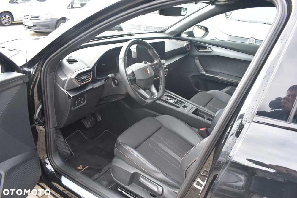Cupra Formentor 1.5 TSI DSG - 9