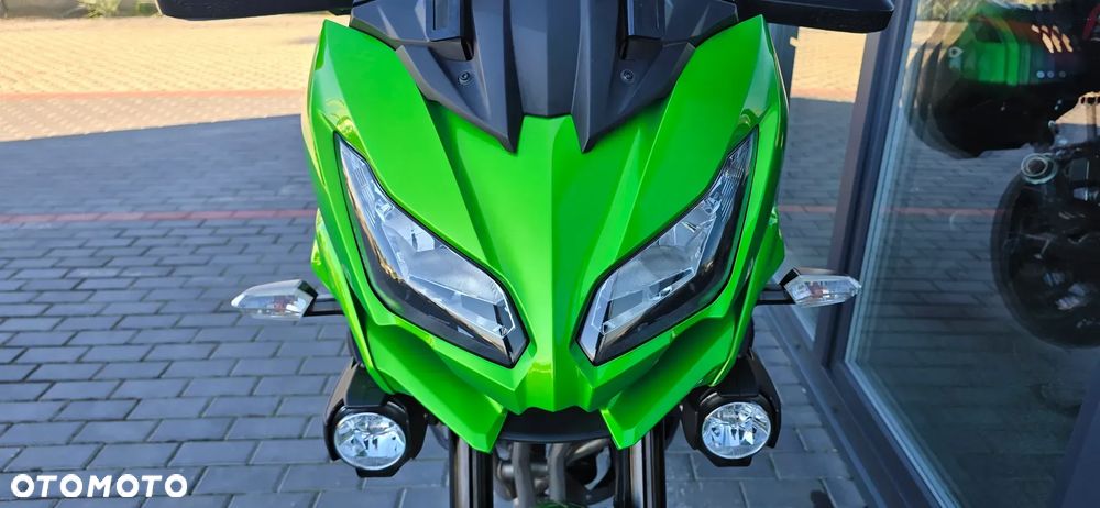 Kawasaki Versys 1000 - 11